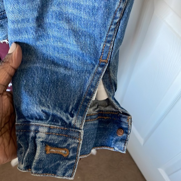 J.Crew denim jacket - Picture 10 of 11